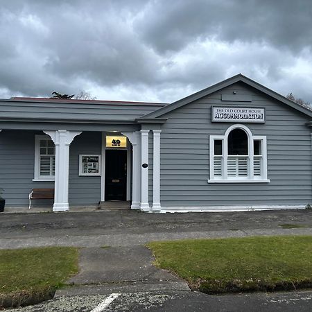 Willa Te Aroha Courthouse Zewnętrze zdjęcie