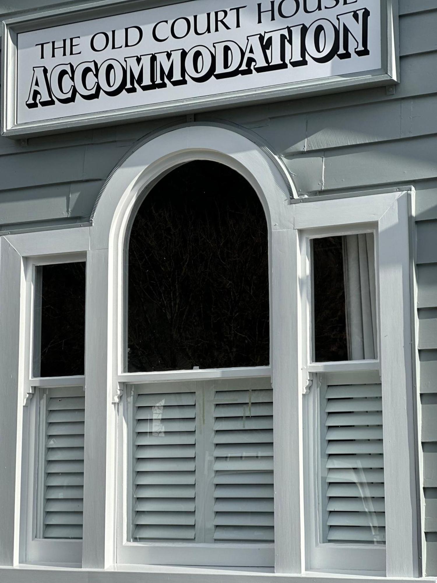 Willa Te Aroha Courthouse Zewnętrze zdjęcie