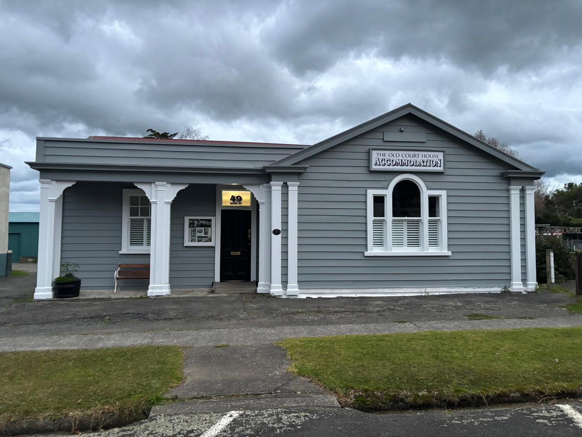 Willa Te Aroha Courthouse Zewnętrze zdjęcie